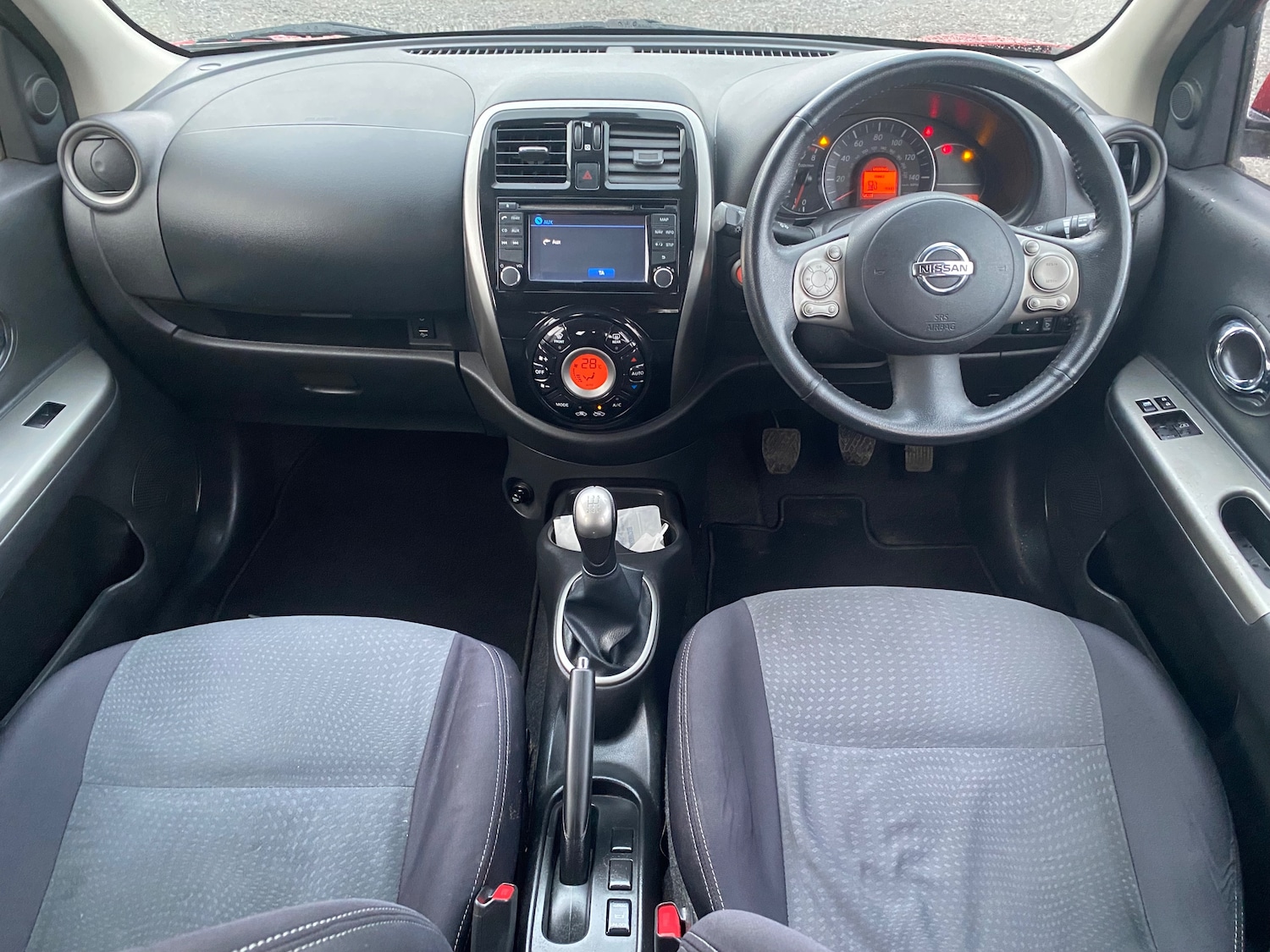 Used Nissan Micra 2015 for sale - 77654127: Photo 16