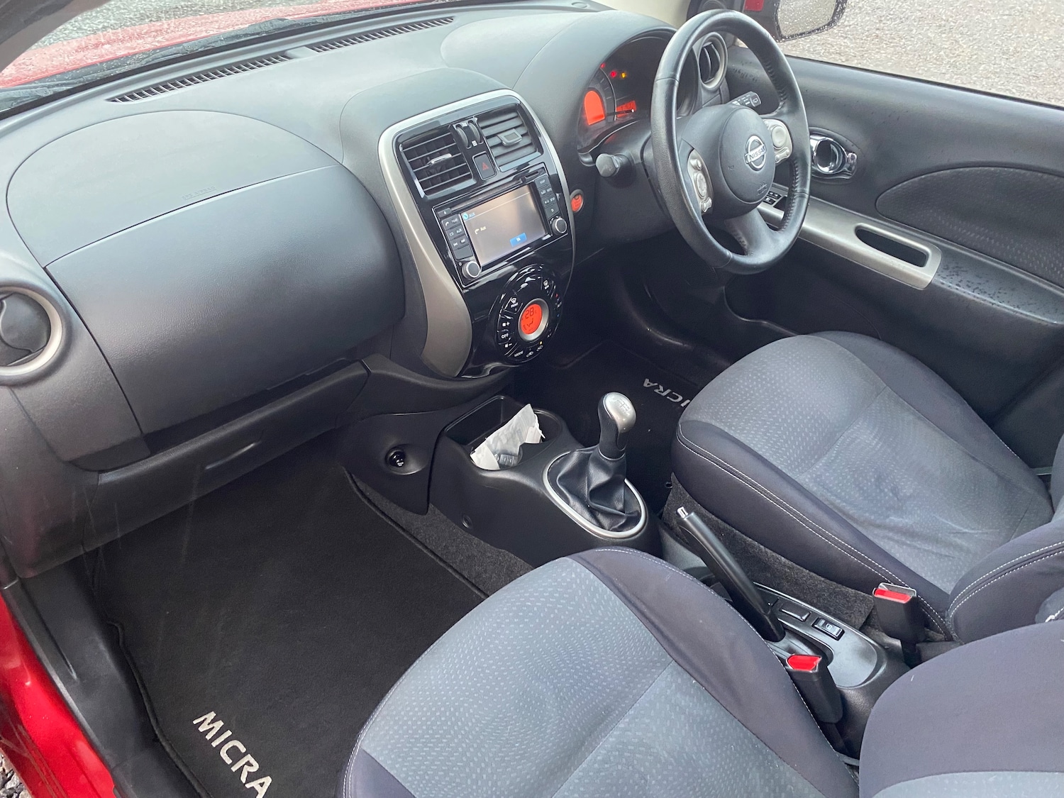 Used Nissan Micra 2015 for sale - 77654127: Photo 17