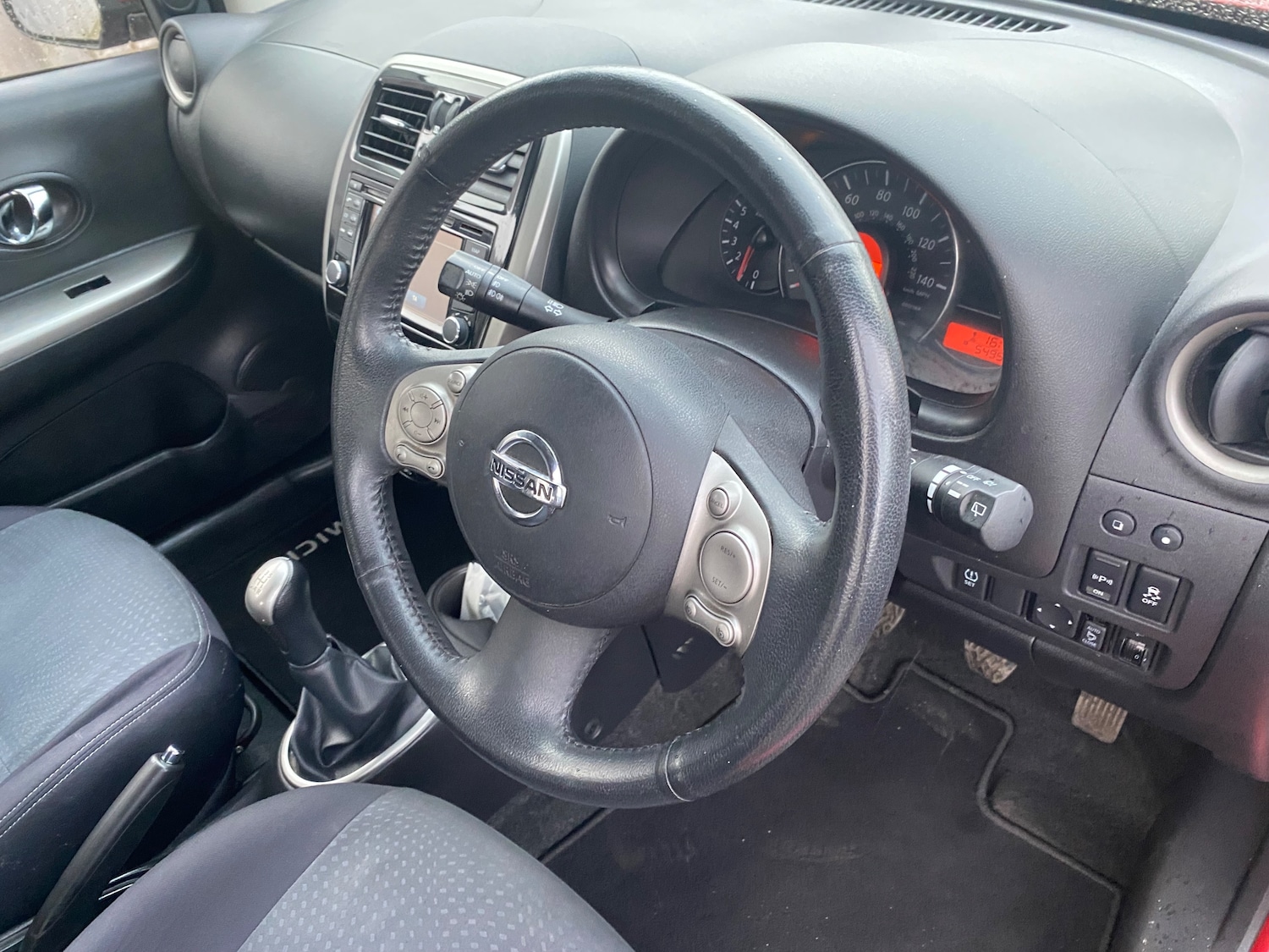 Used Nissan Micra 2015 for sale - 77654127: Photo 18