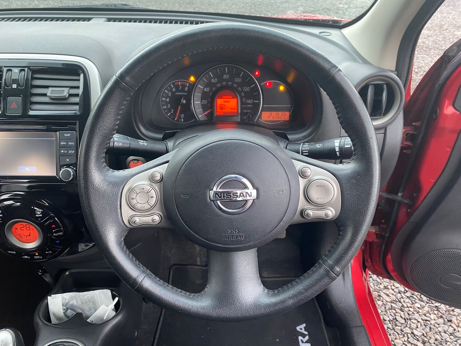 Used Nissan Micra 2015 for sale - 77654127: Photo 19