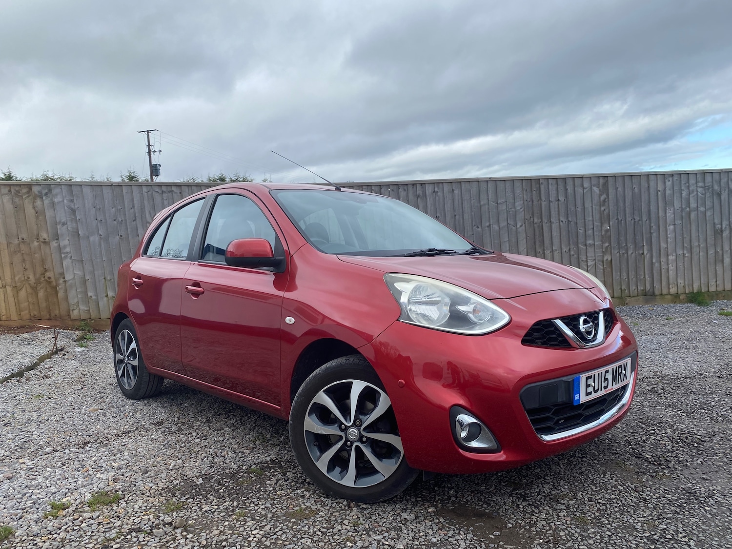 Used Nissan Micra 2015 for sale - 77654127: Photo 2