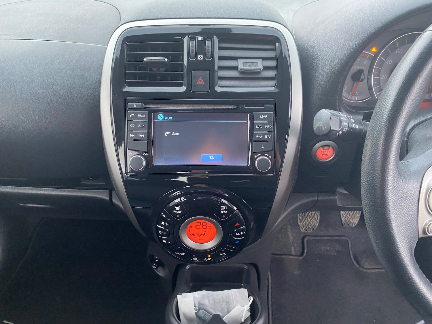 Used Nissan Micra 2015 for sale - 77654127: Photo 20