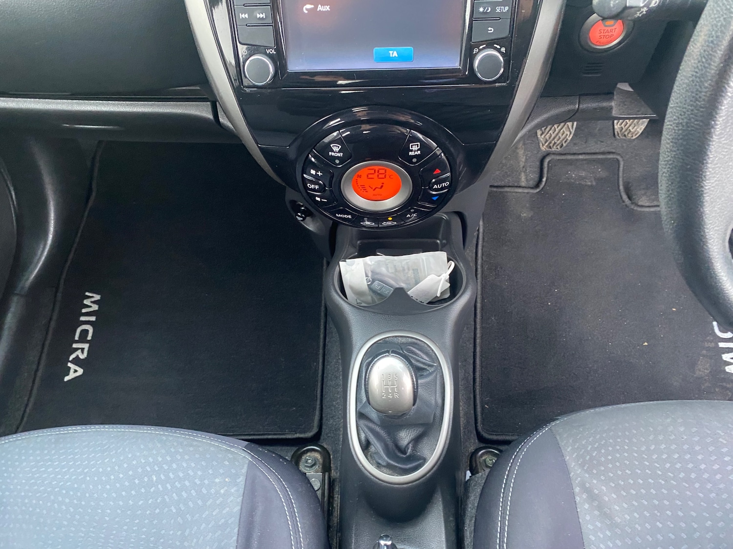 Used Nissan Micra 2015 for sale - 77654127: Photo 21