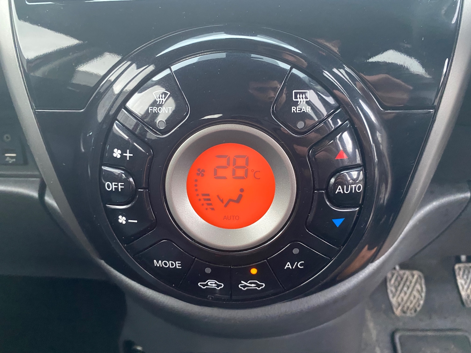 Used Nissan Micra 2015 for sale - 77654127: Photo 24