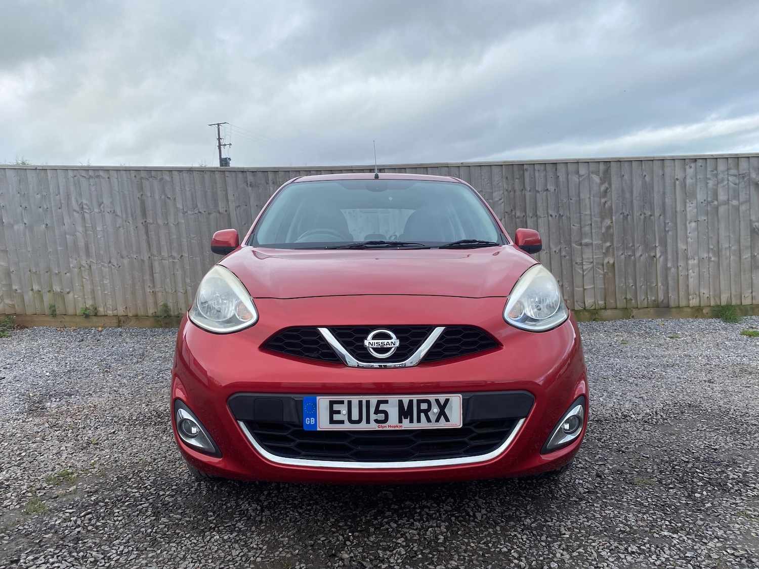 Used Nissan Micra 2015 for sale - 77654127: Photo 3