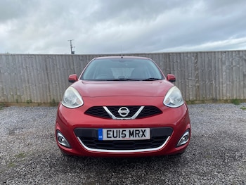Used Nissan Micra 2015 for sale - 77654127: Photo