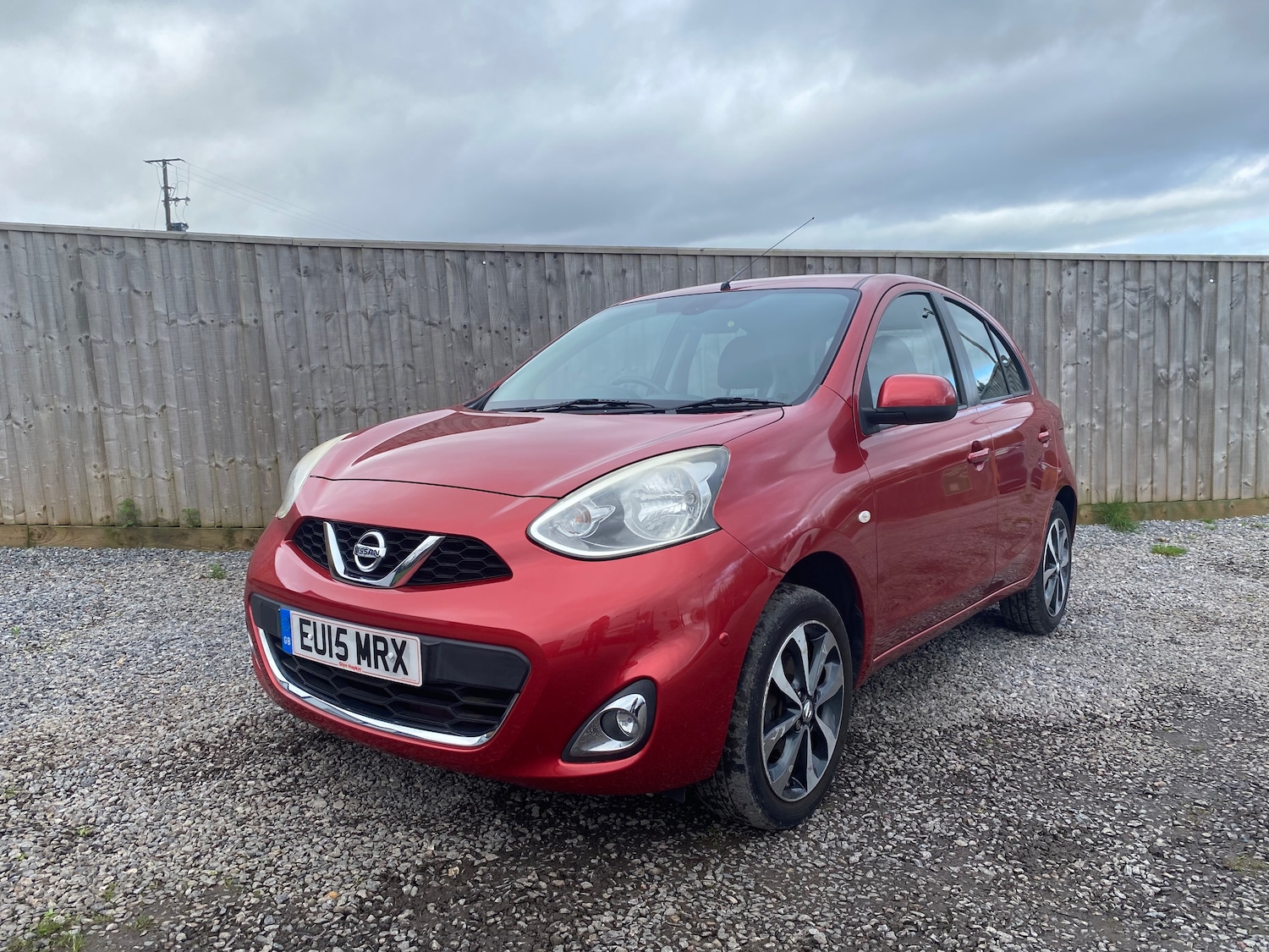 Used Nissan Micra 2015 for sale - 77654127: Photo 4