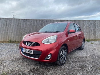 Used Nissan Micra 2015 for sale - 77654127: Photo