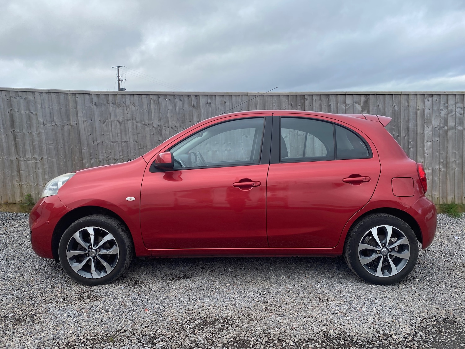 Used Nissan Micra 2015 for sale - 77654127: Photo 5
