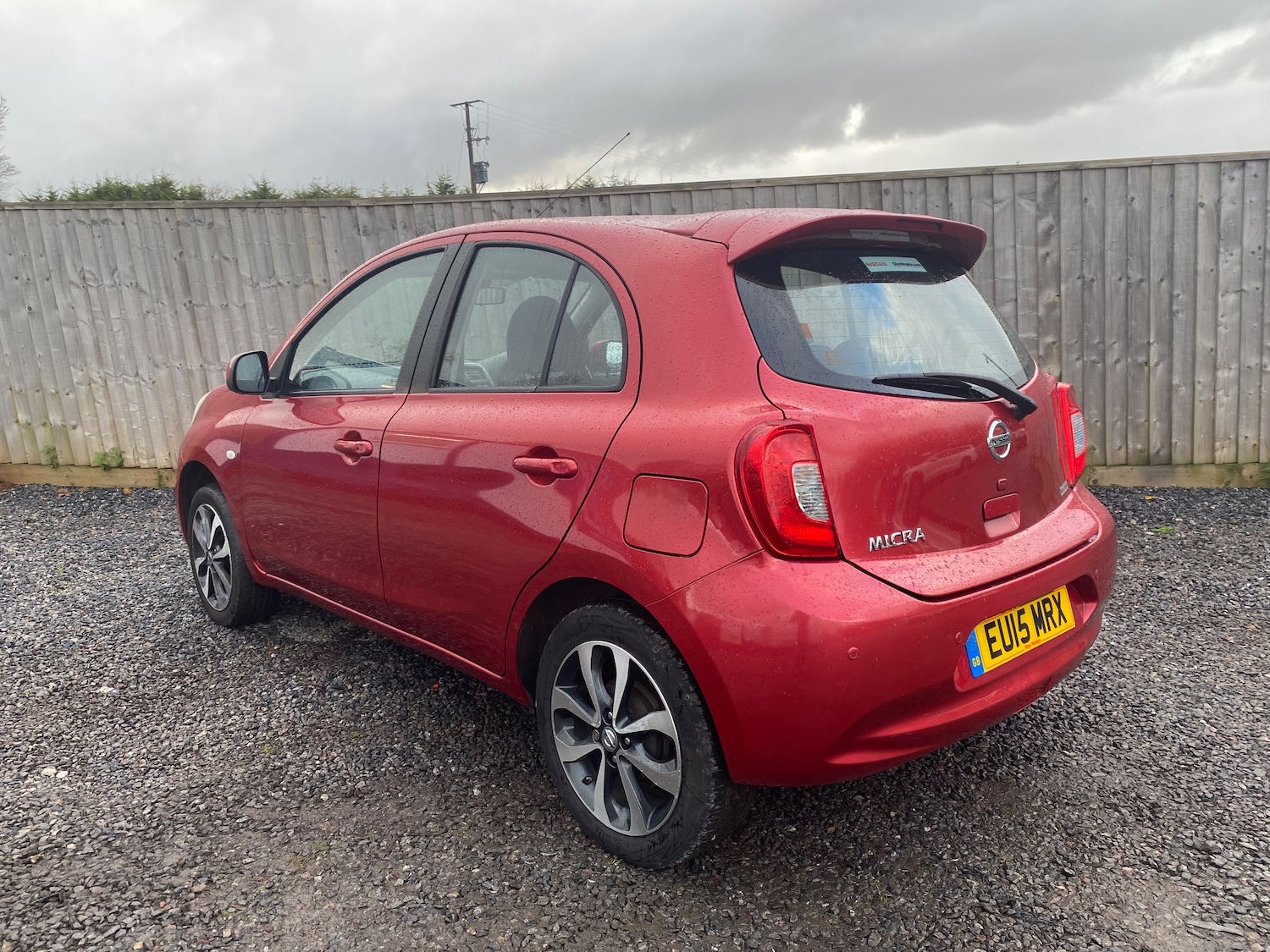 Used Nissan Micra 2015 for sale - 77654127: Photo 6