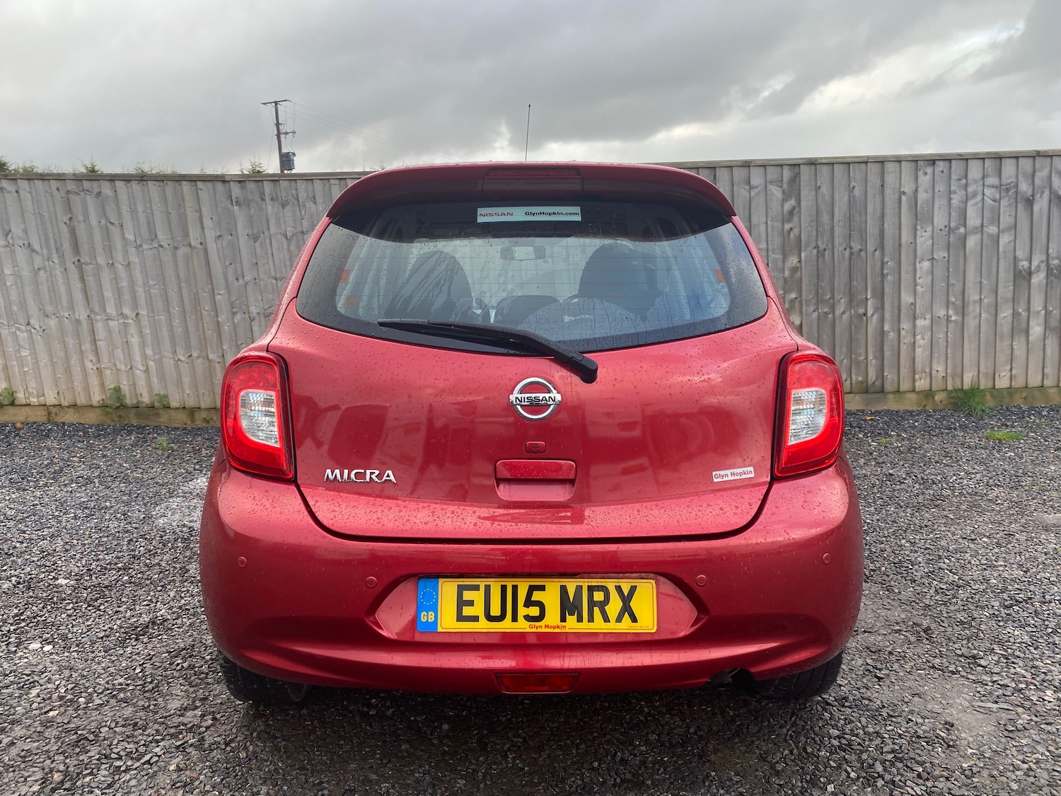 Used Nissan Micra 2015 for sale - 77654127: Photo 7