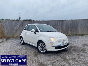 Used Fiat 500 2015 for sale - 77533735: Photo