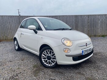 Used Fiat 500 2015 for sale - 77533735: Photo