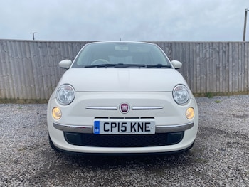 Used Fiat 500 2015 for sale - 77533735: Photo