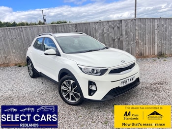 Used Kia Stonic 2017 for sale - 78815123: Photo