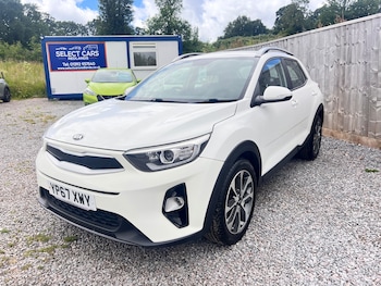 Used Kia Stonic 2017 for sale - 78815123: Photo