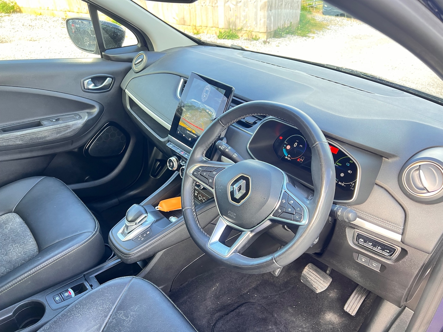 Used Renault Zoe 2022 for sale - 78210561: Photo 10