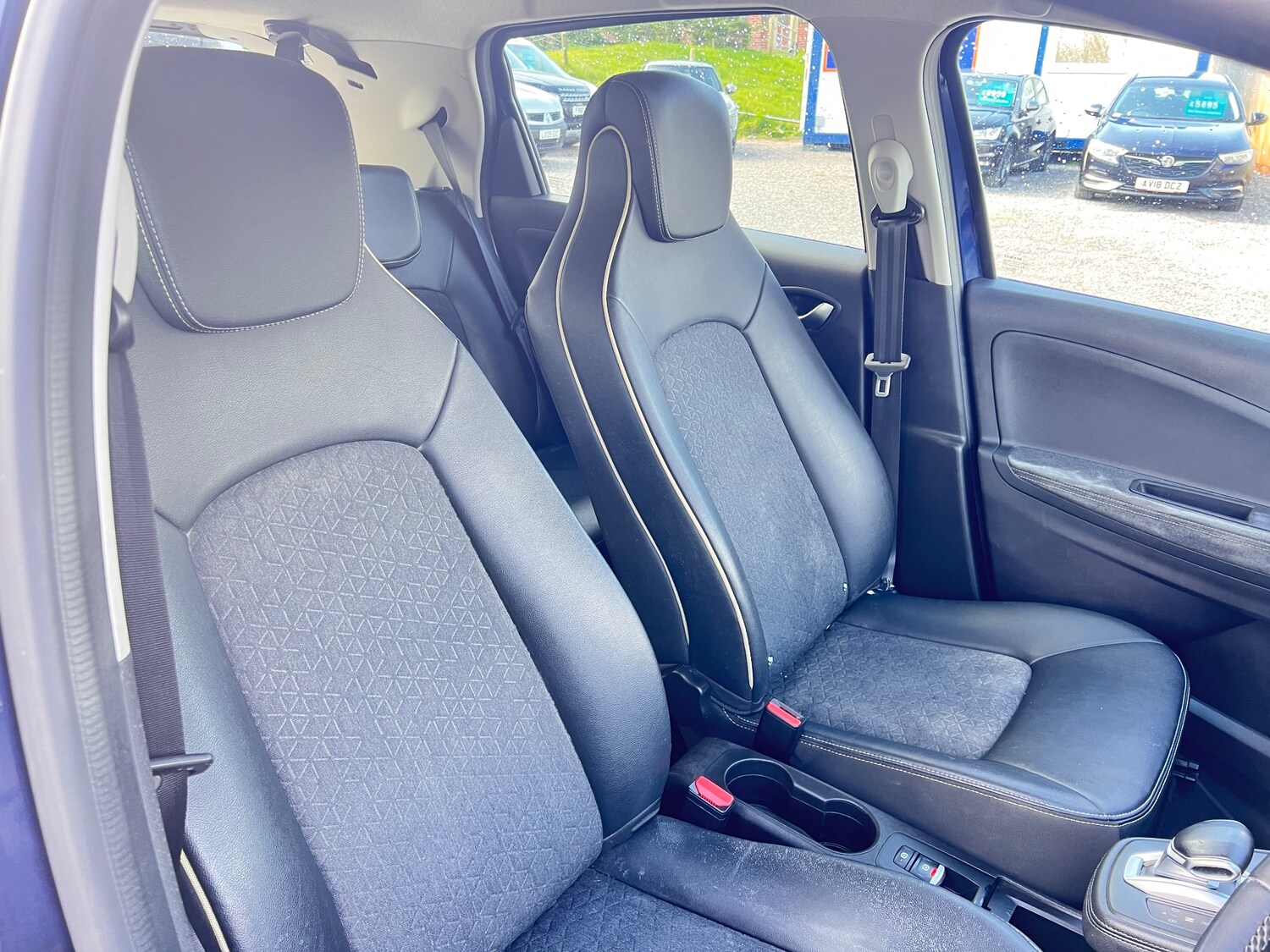 Used Renault Zoe 2022 for sale - 78210561: Photo 12