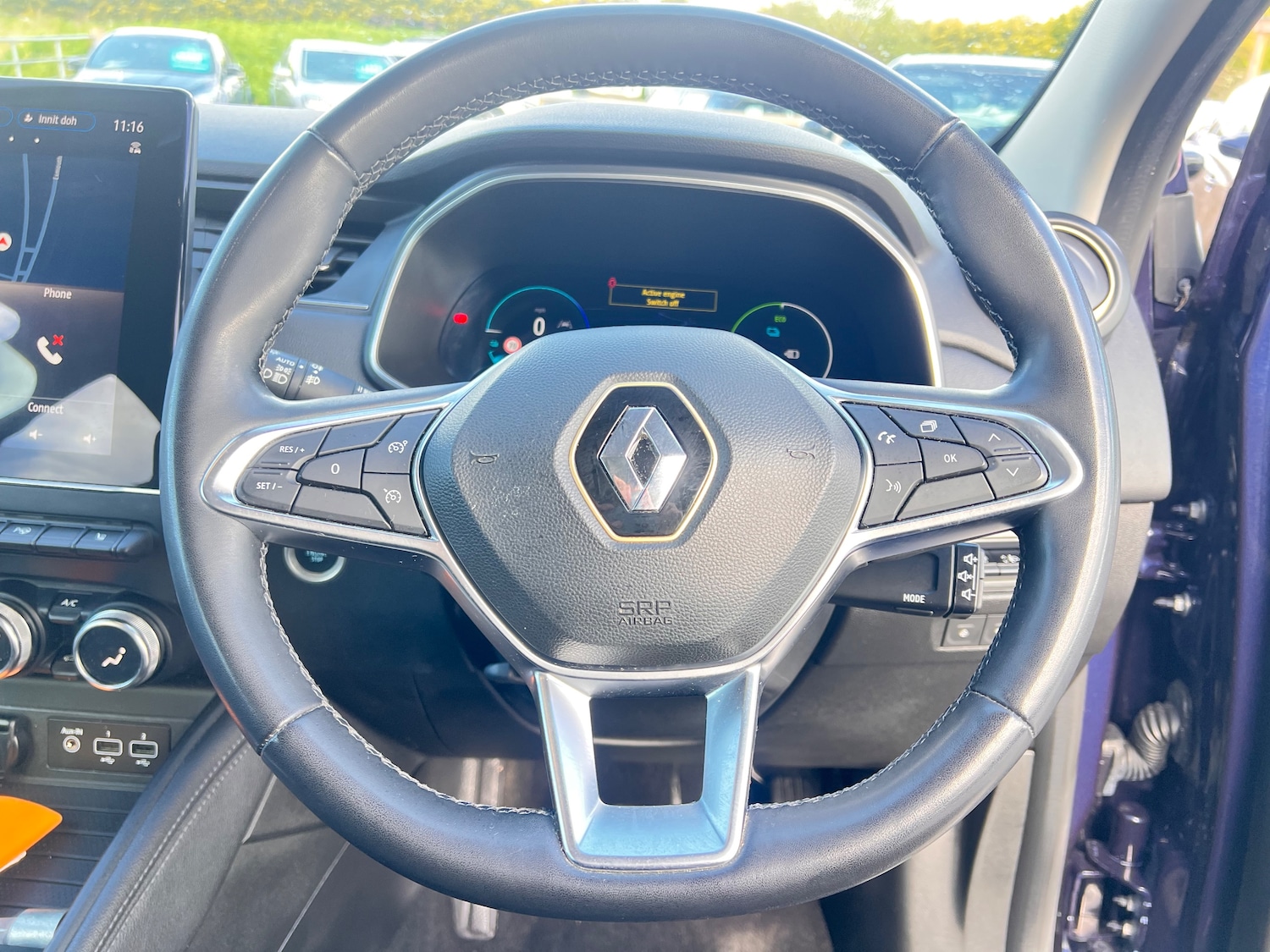Used Renault Zoe 2022 for sale - 78210561: Photo 13