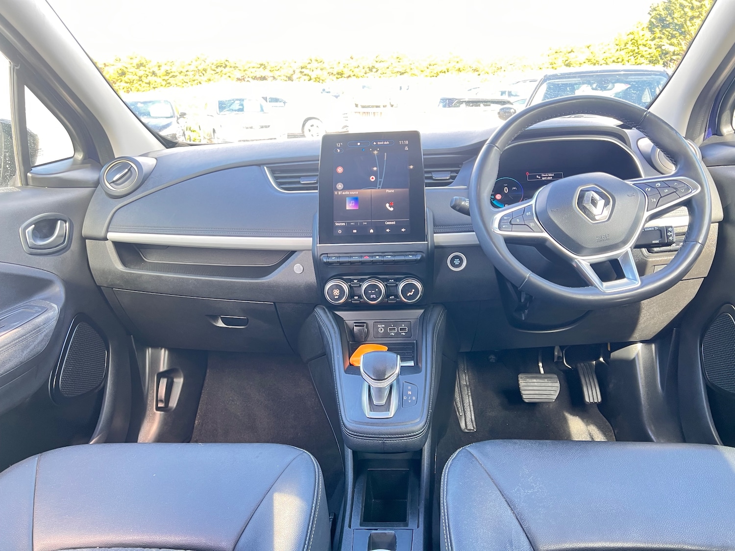 Used Renault Zoe 2022 for sale - 78210561: Photo 15