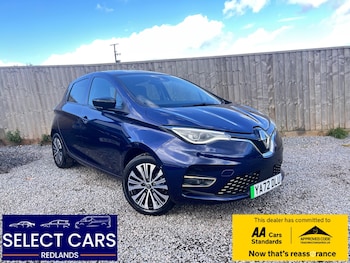 Used Renault Zoe 2022 for sale - 78210561: Photo
