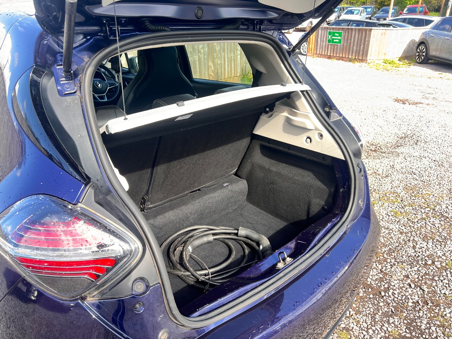 Used Renault Zoe 2022 for sale - 78210561: Photo 27