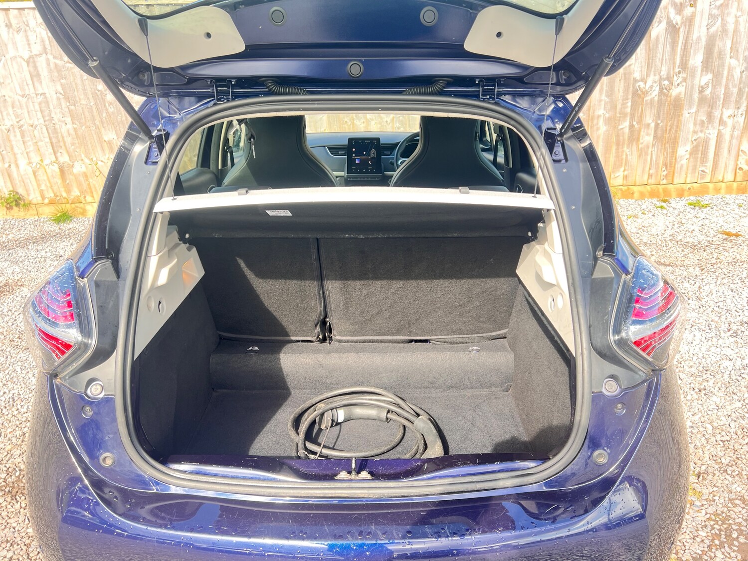 Used Renault Zoe 2022 for sale - 78210561: Photo 28