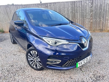 Used Renault Zoe 2022 for sale - 78210561: Photo