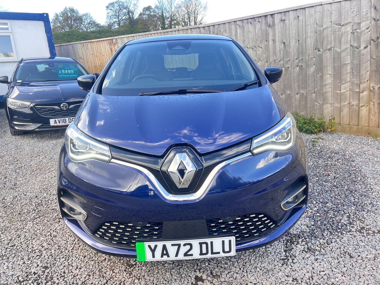 Used Renault Zoe 2022 for sale - 78210561: Photo 3
