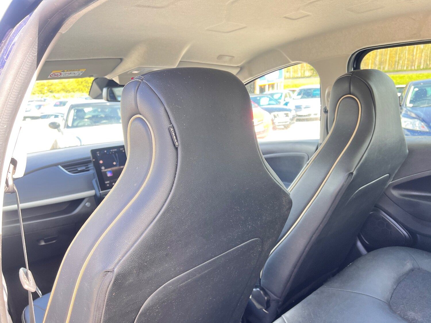 Used Renault Zoe 2022 for sale - 78210561: Photo 33