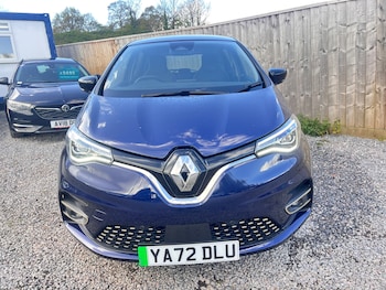 Used Renault Zoe 2022 for sale - 78210561: Photo