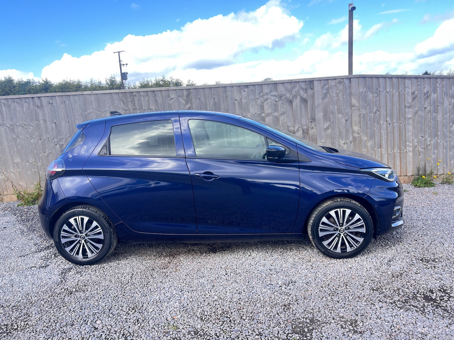 Used Renault Zoe 2022 for sale - 78210561: Photo 4