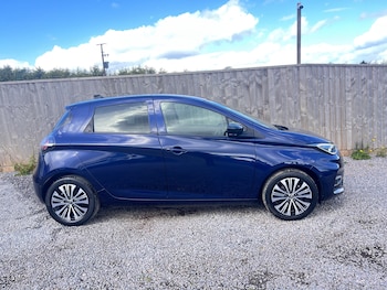 Used Renault Zoe 2022 for sale - 78210561: Photo