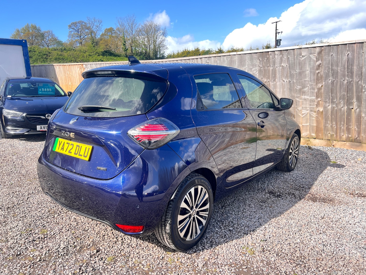 Used Renault Zoe 2022 for sale - 78210561: Photo 5