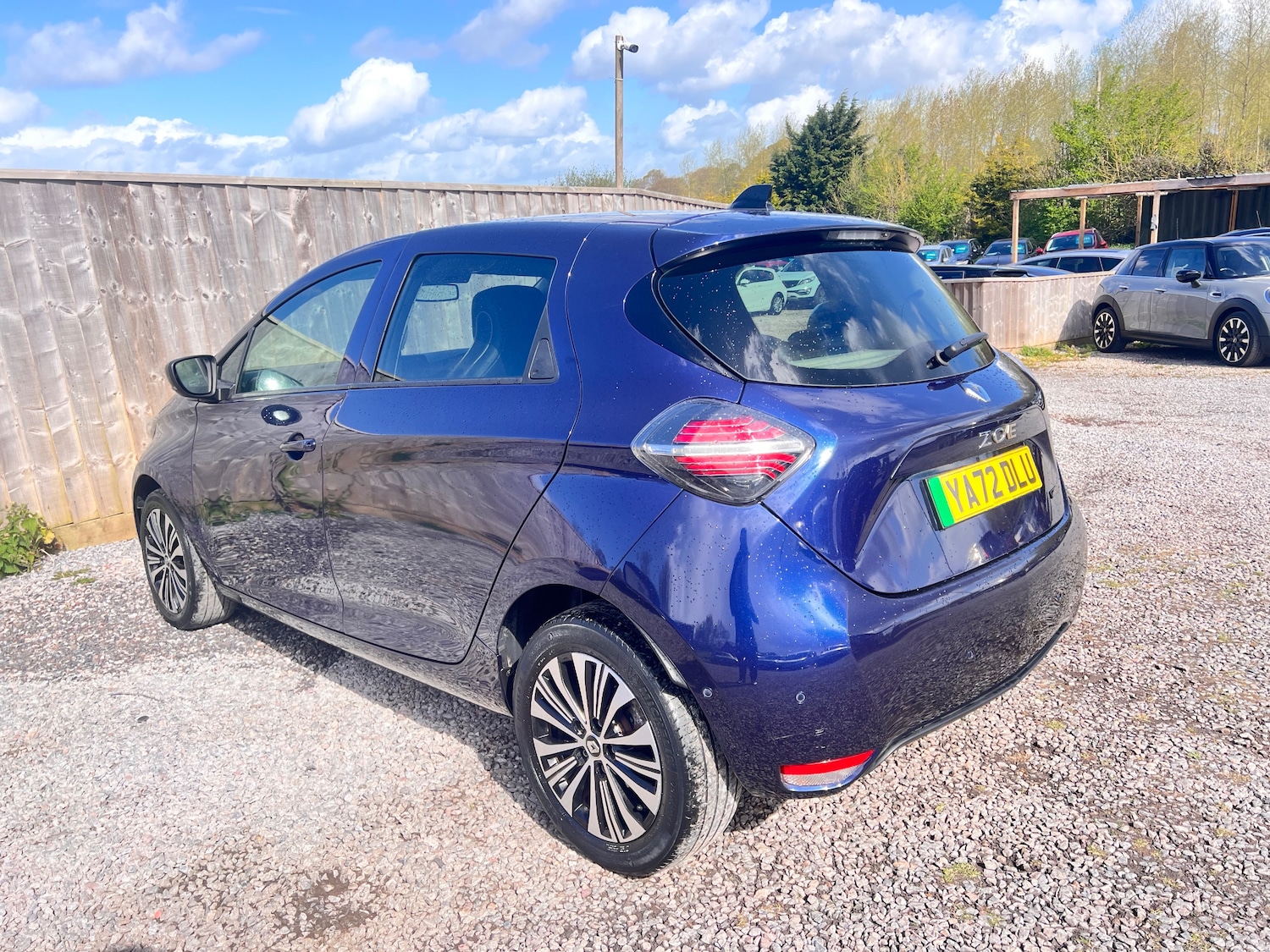 Used Renault Zoe 2022 for sale - 78210561: Photo 6