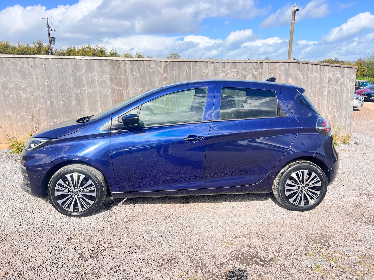 Used Renault Zoe 2022 for sale - 78210561: Photo 7