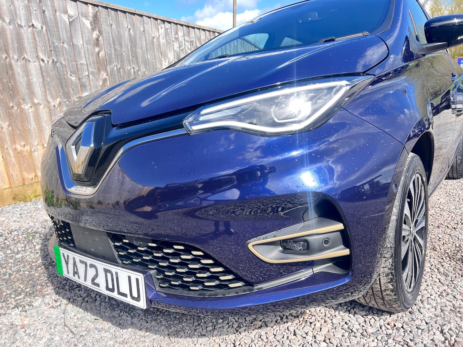 Used Renault Zoe 2022 for sale - 78210561: Photo 8