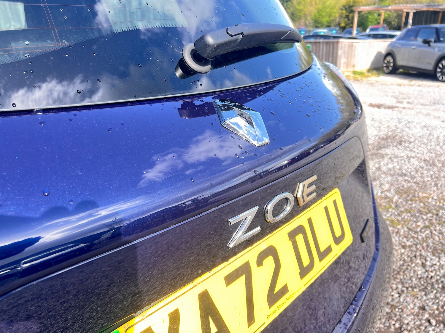 Used Renault Zoe 2022 for sale - 78210561: Photo 9