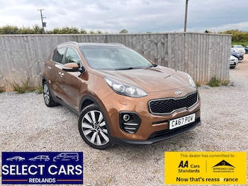 Used Kia Sportage 2018 for sale - 78409679: Photo