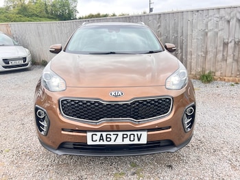 Used Kia Sportage 2018 for sale - 78409679: Photo