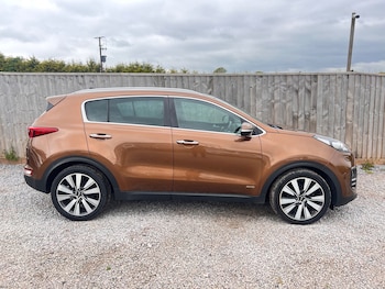Used Kia Sportage 2018 for sale - 78409679: Photo