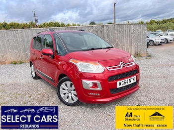 Used Citroen C3 Picasso 2014 for sale - 78876304: Photo