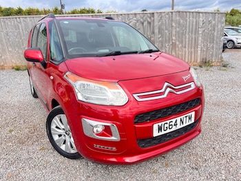 Used Citroen C3 Picasso 2014 for sale - 78876304: Photo