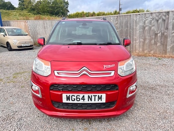 Used Citroen C3 Picasso 2014 for sale - 78876304: Photo