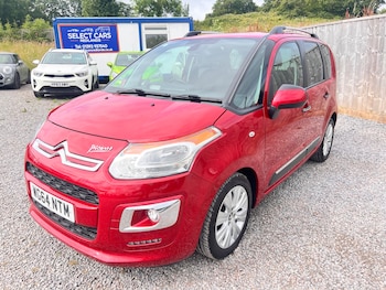 Used Citroen C3 Picasso 2014 for sale - 78876304: Photo
