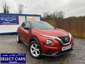 Nissan Juke feature image