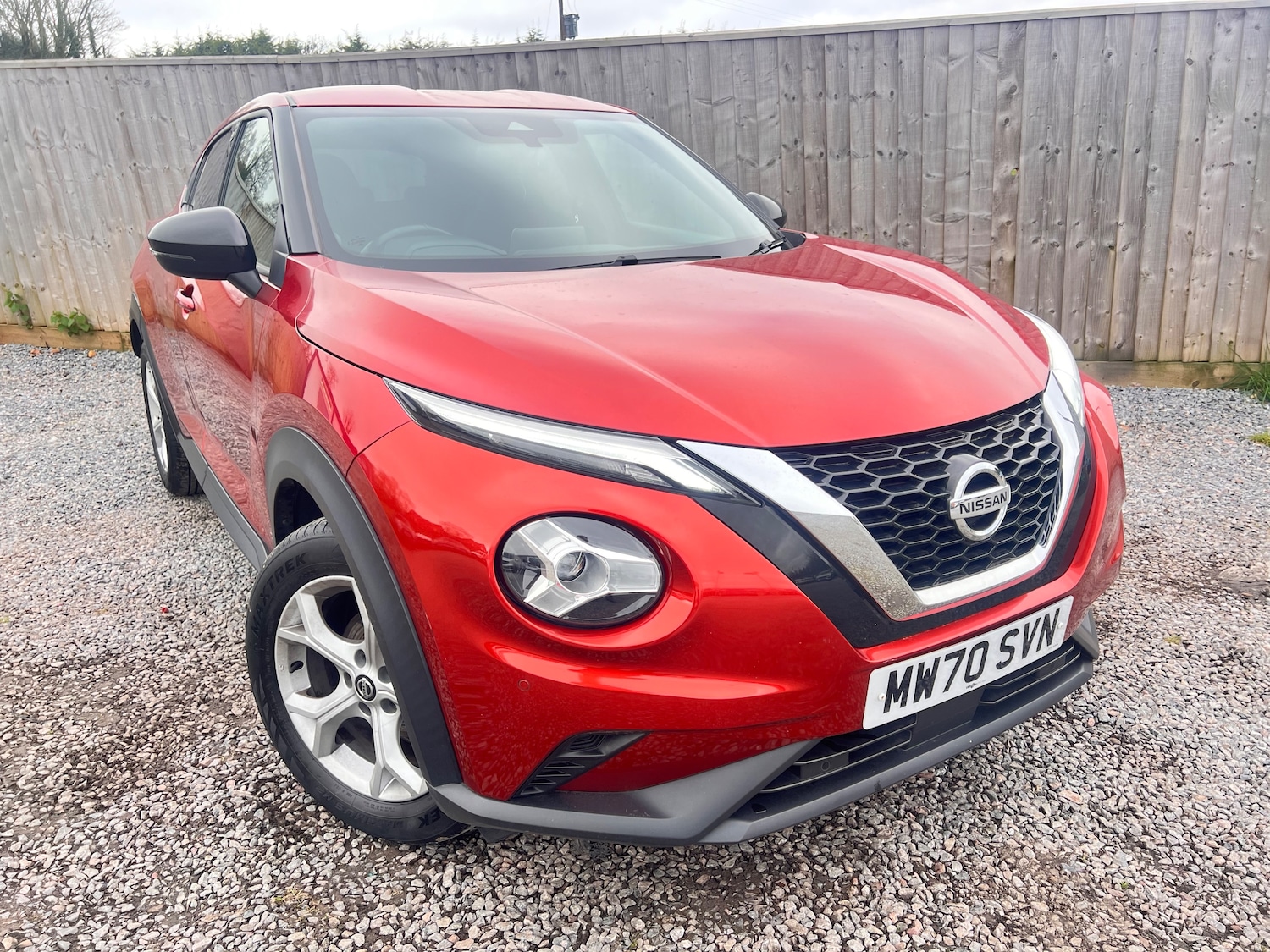 Used Nissan Juke 2020 for sale - 77493811: Photo 2