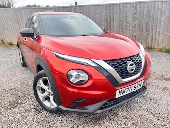 Used Nissan Juke 2020 for sale - 77493811: Photo