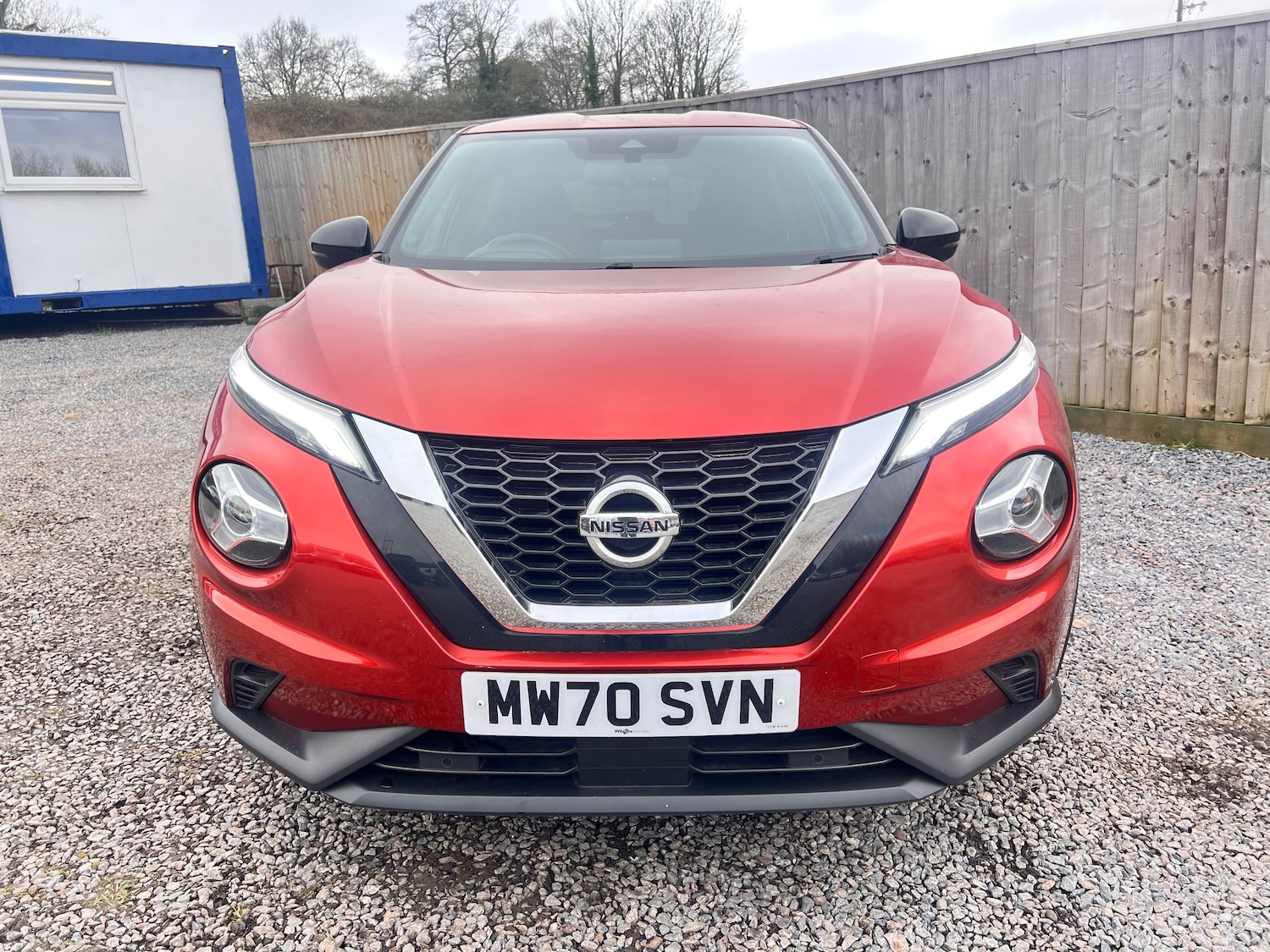 Used Nissan Juke 2020 for sale - 77493811: Photo 3