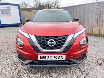 Used Nissan Juke 2020 for sale - 77493811: Photo